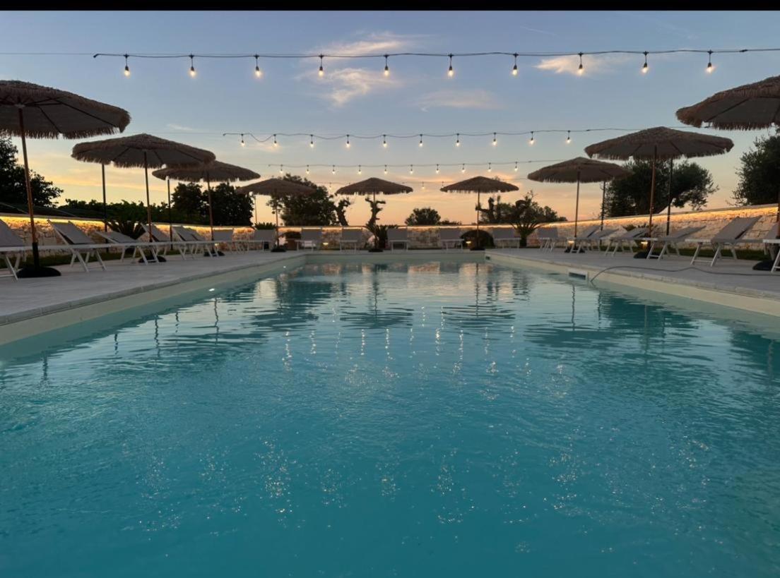 Masseria Brigare Cassano delle Murge Ngoại thất bức ảnh