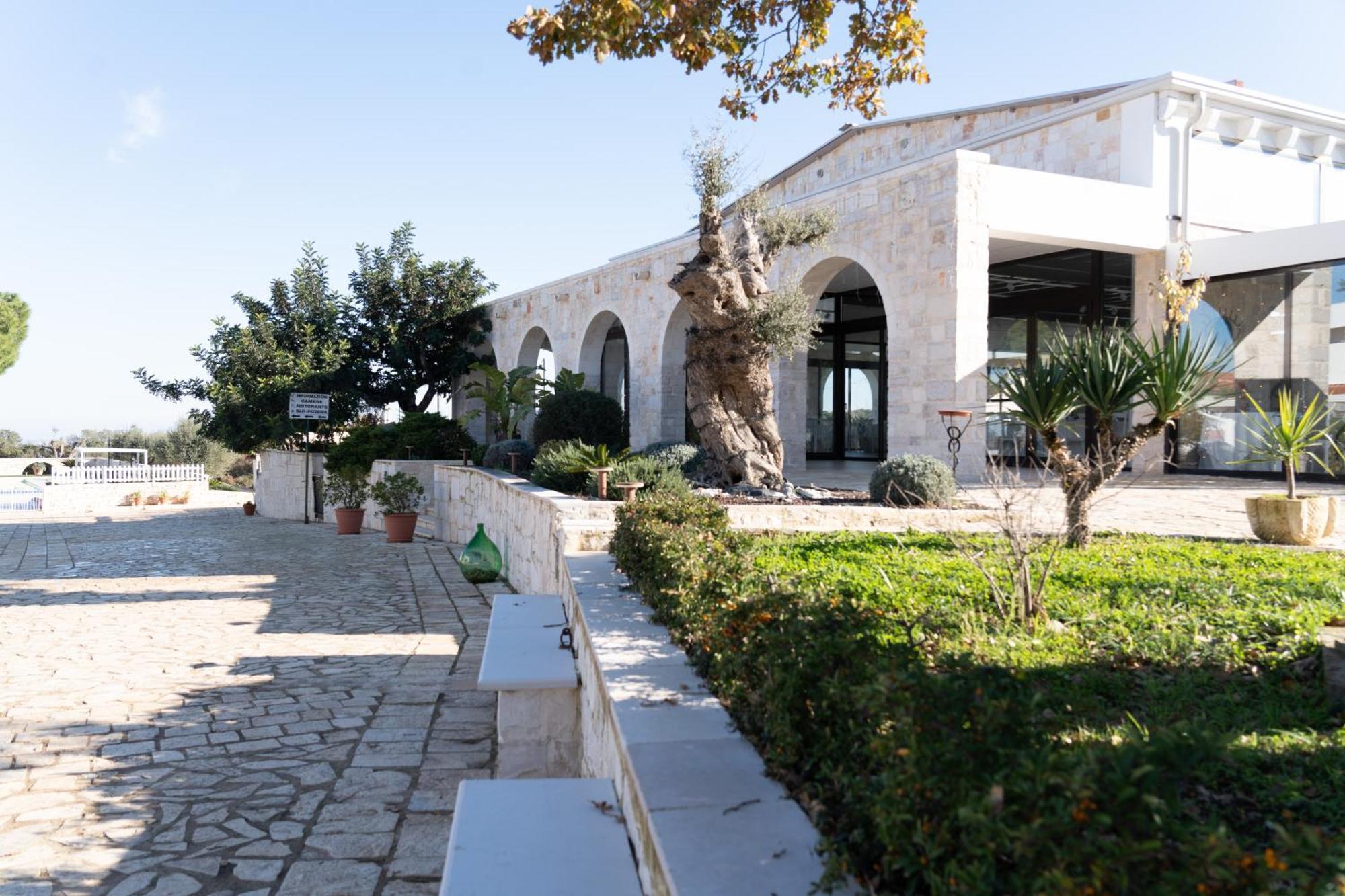Masseria Brigare Cassano delle Murge Ngoại thất bức ảnh